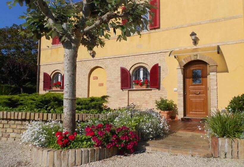 スタンダードルーム, A Casa Di Pici