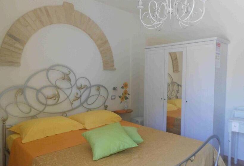 スタンダードルーム, A Casa Di Pici