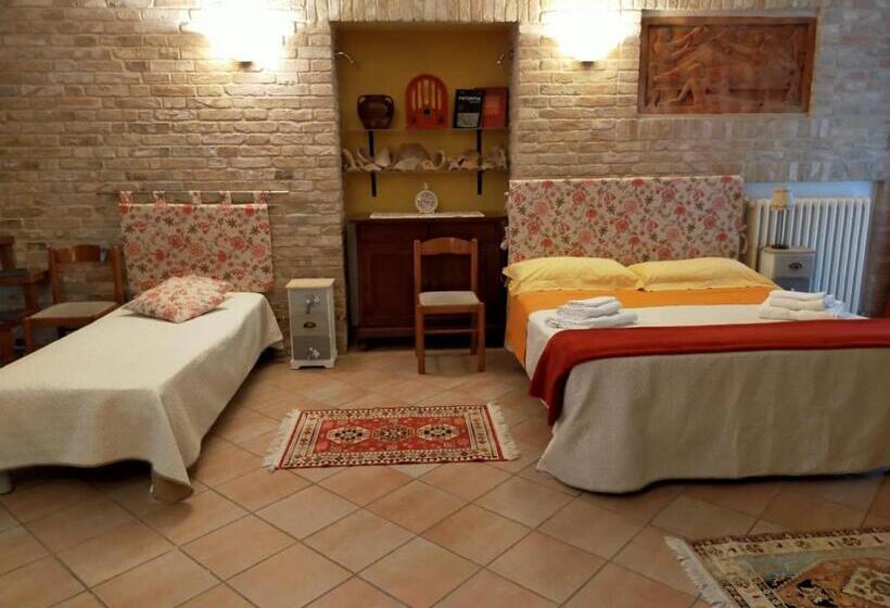 ファミリールーム, A Casa Di Pici