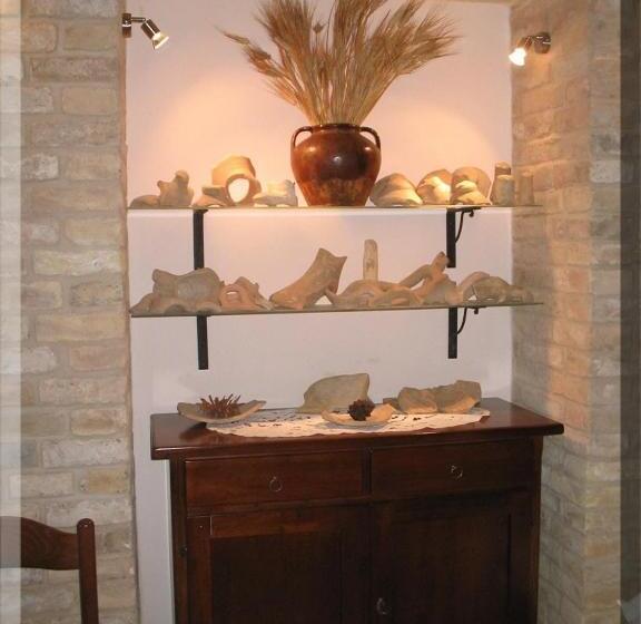 ファミリールーム, A Casa Di Pici