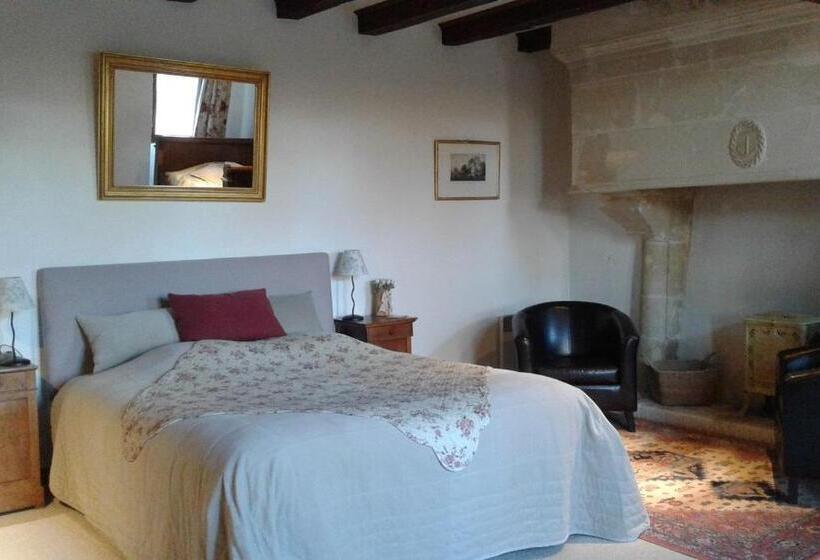 חדר סטנדרט לשלושה, Le Petit Hureau