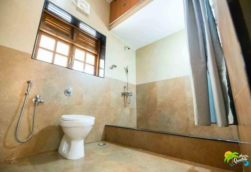 חדר סטנדרט עם מיטת קינג, Moradia Dos Quadros