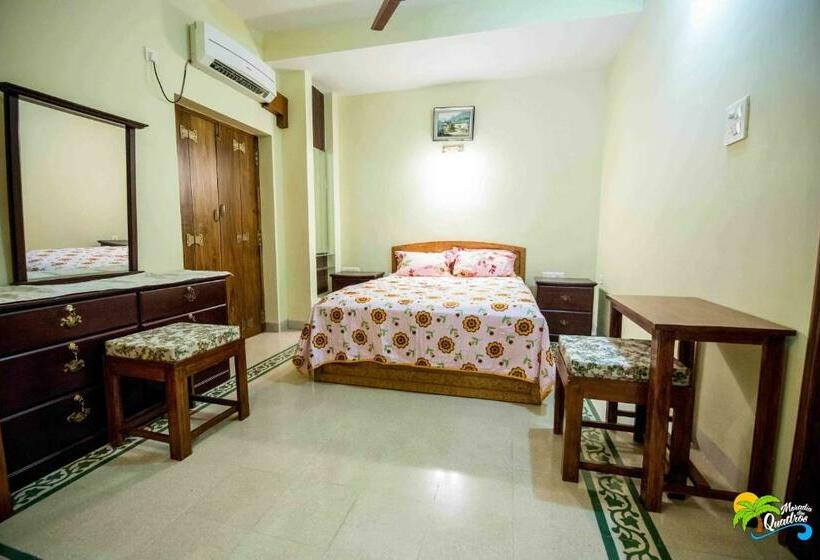 חדר סטנדרט עם מיטת קינג, Moradia Dos Quadros
