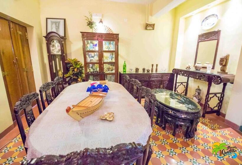 סוויטה עם מרפסת, Moradia Dos Quadros