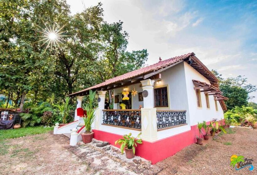 חדר דלוקס, Moradia Dos Quadros