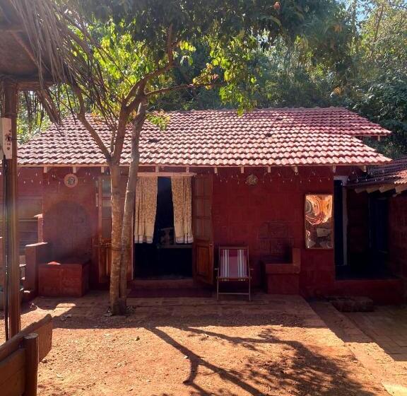 חדר סטנדרט נוף לגינה, Moradia Dos Quadros