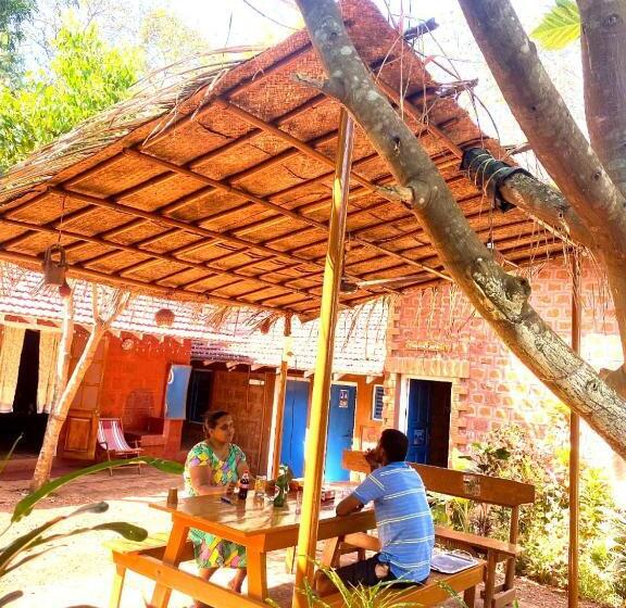 חדר סטנדרט נוף לגינה, Moradia Dos Quadros