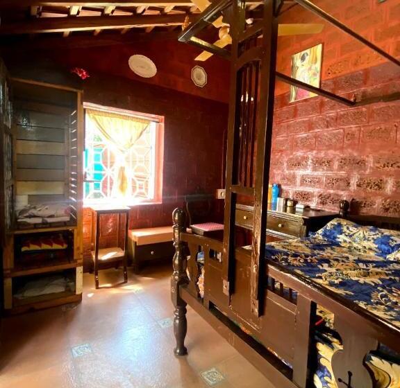 חדר סטנדרט נוף לגינה, Moradia Dos Quadros