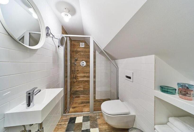 带1个卧室的豪华公寓, Bouda Helena