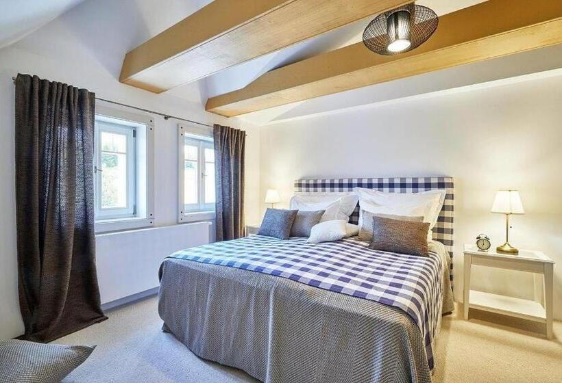 带1个卧室的豪华公寓, Bouda Helena