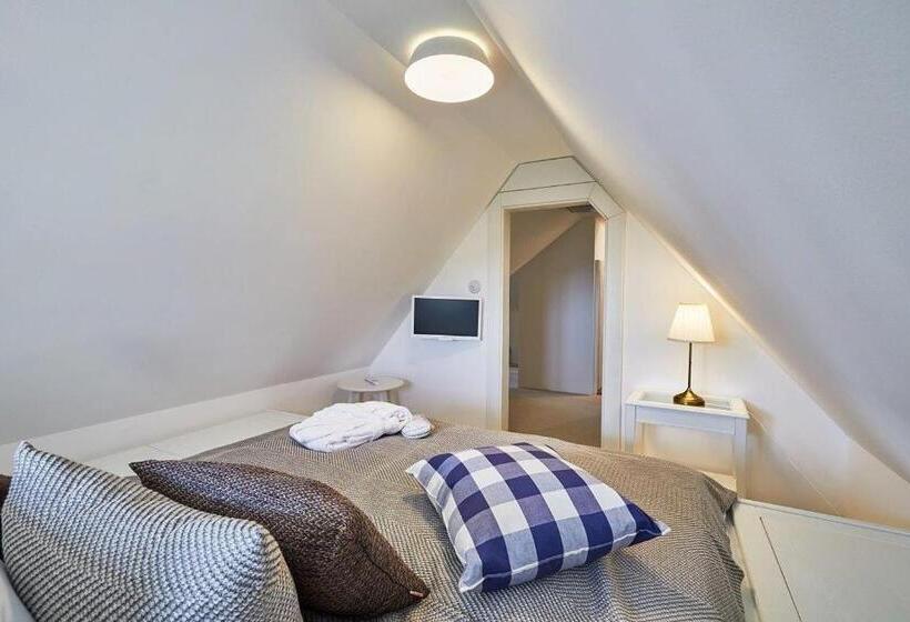 带1个卧室的豪华公寓, Bouda Helena