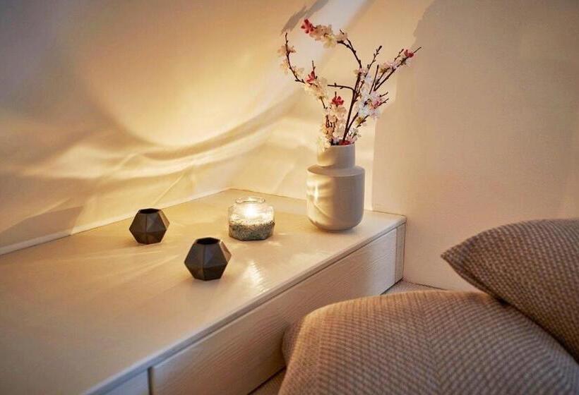 带1个卧室的豪华公寓, Bouda Helena