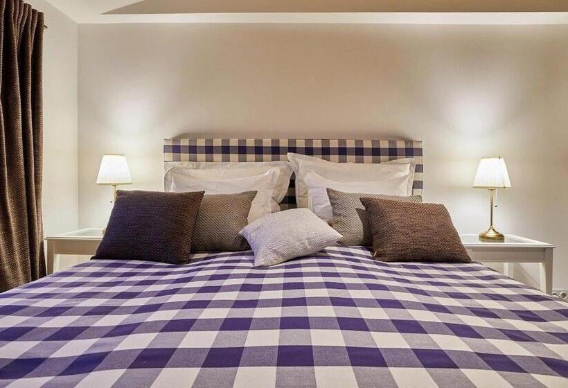 带1个卧室的豪华公寓, Bouda Helena