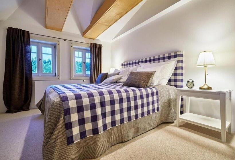 带1个卧室的豪华公寓, Bouda Helena