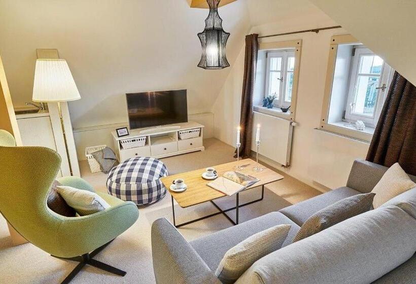 带1个卧室的豪华公寓, Bouda Helena