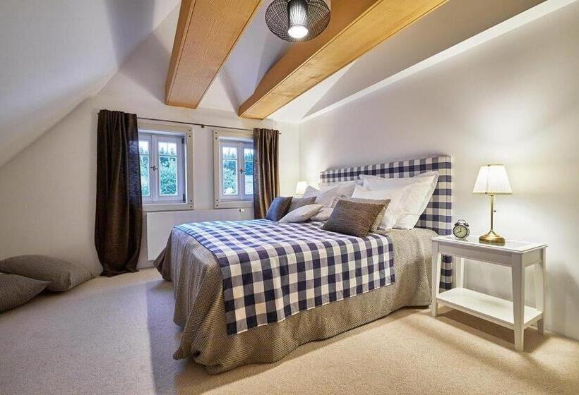 带1个卧室的豪华公寓, Bouda Helena