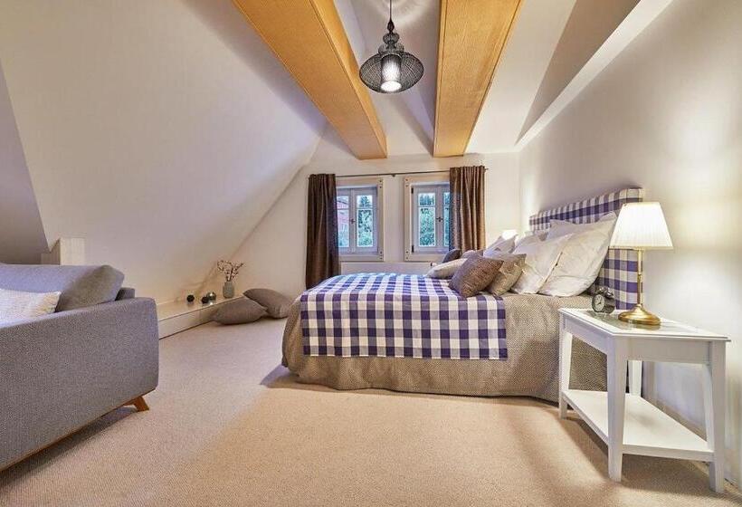 带1个卧室的豪华公寓, Bouda Helena