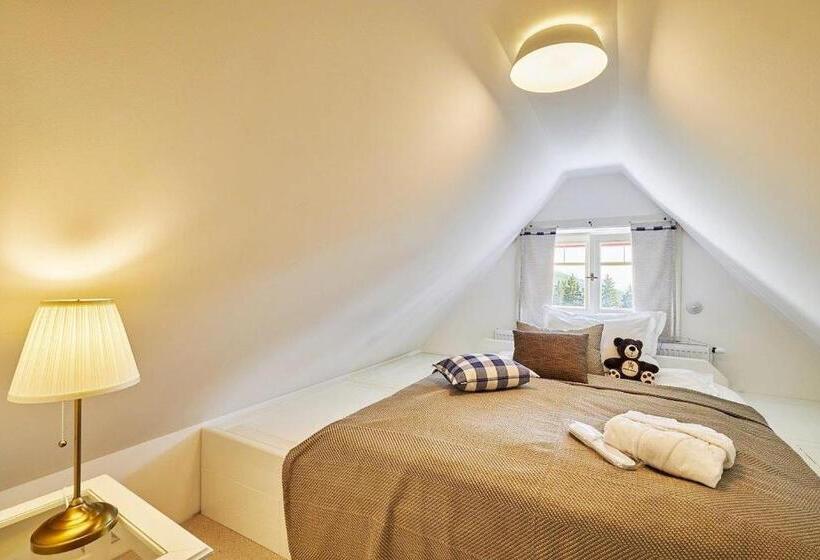 带1个卧室的豪华公寓, Bouda Helena