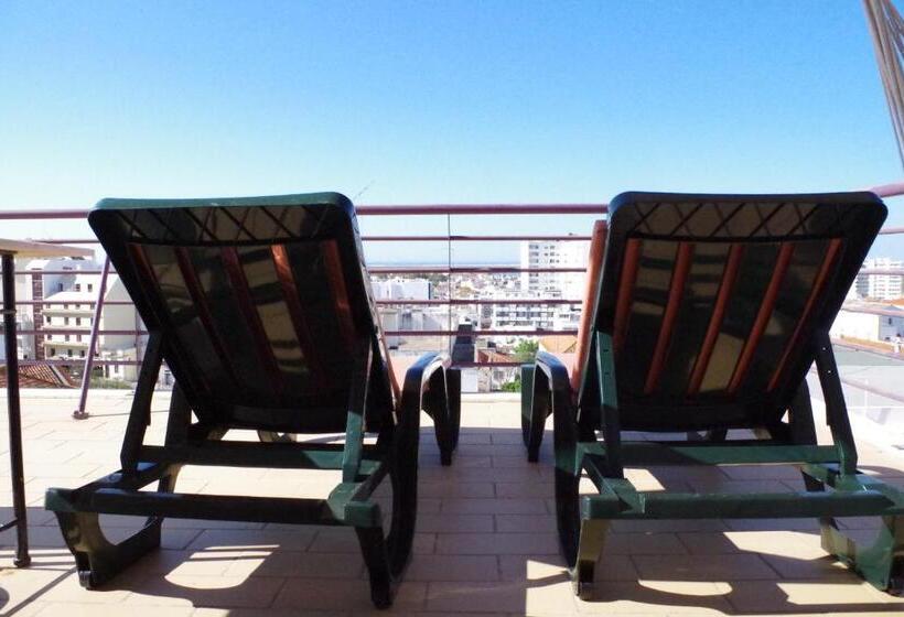 سوئیت جونیور با تراس, Bellavita City Faro