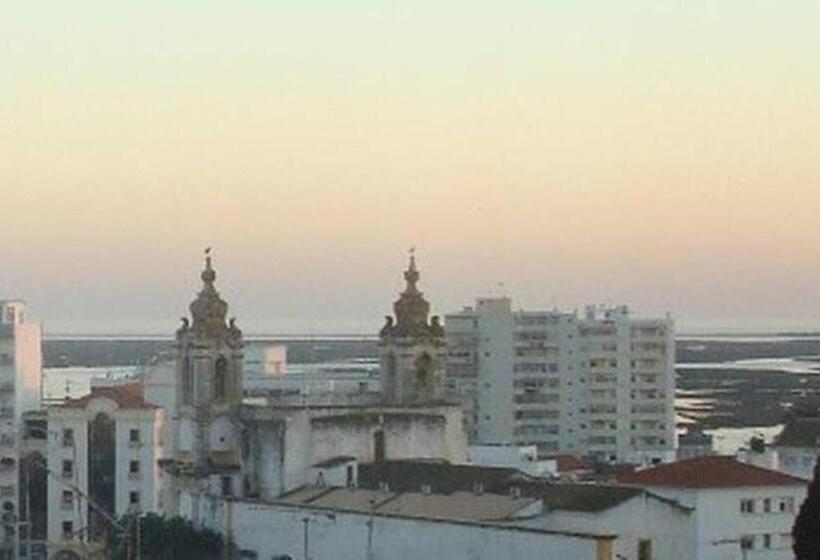 سوئیت جونیور با تراس, Bellavita City Faro