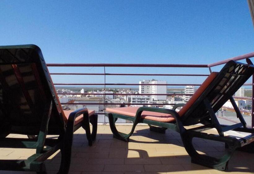 سوئیت جونیور با تراس, Bellavita City Faro