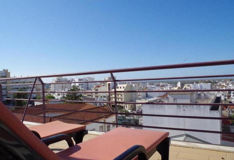 سوئیت جونیور با تراس, Bellavita City Faro