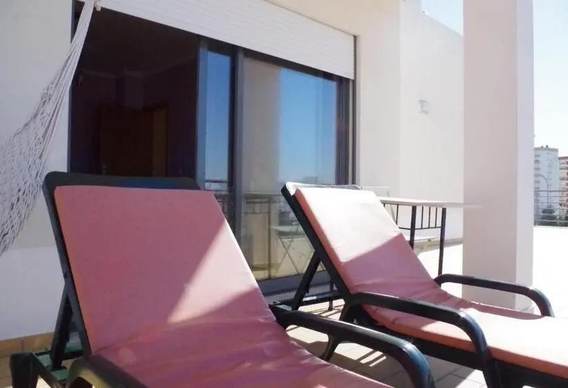 سوئیت جونیور با تراس, Bellavita City Faro