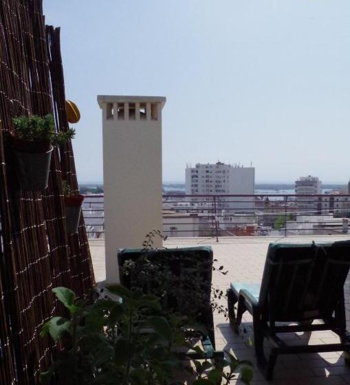 سوئیت با بالکن, Bellavita City Faro