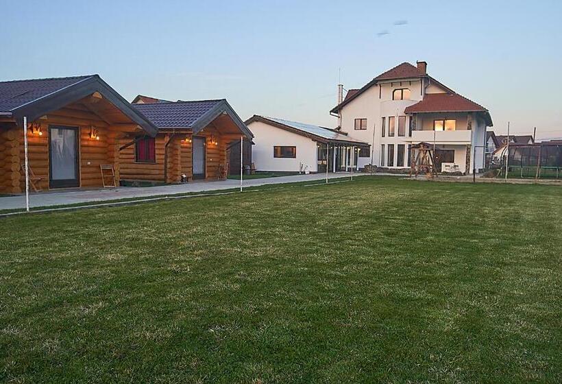 غرفة قياسية مزوَّدة بشُرفة, Insula Christiana