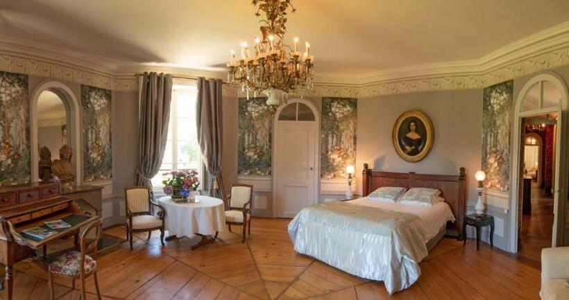 Номер Deluxe, La Villa Palladienne Château De Syam
