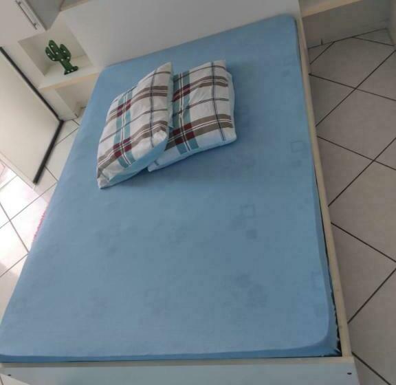 带2个卧室的公寓, Pousada Brisamar Morro Dos Conventos