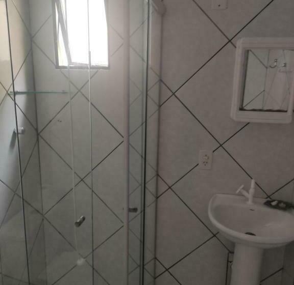 带3个卧室的公寓, Pousada Brisamar Morro Dos Conventos