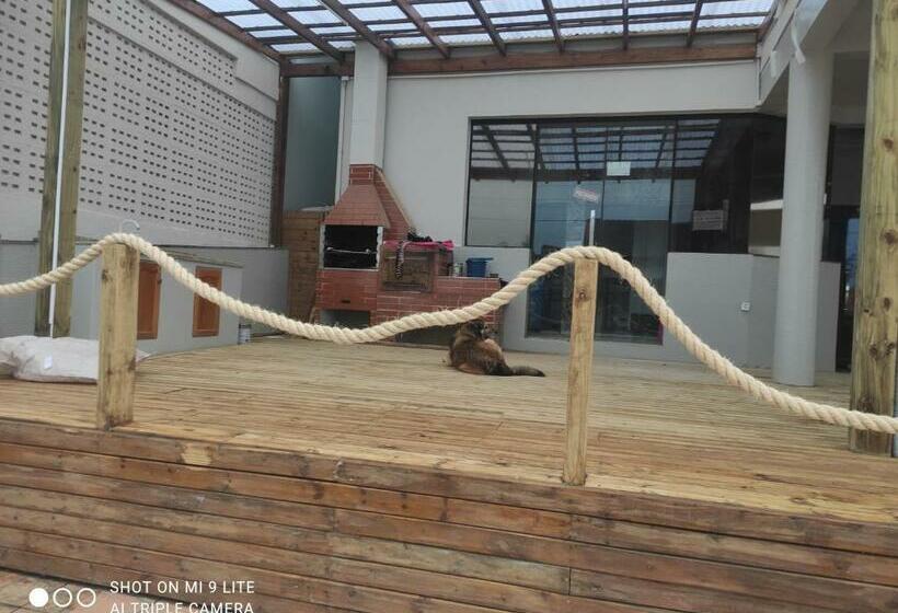 带3个卧室的公寓, Pousada Brisamar Morro Dos Conventos