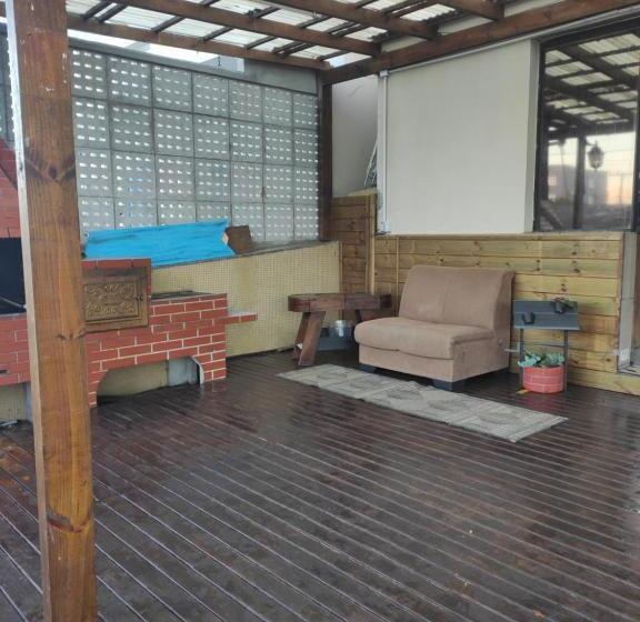 带3个卧室的公寓, Pousada Brisamar Morro Dos Conventos