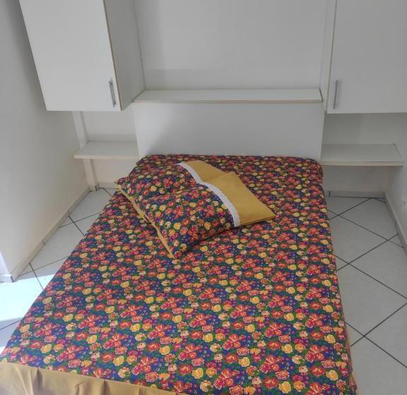 带3个卧室的公寓, Pousada Brisamar Morro Dos Conventos