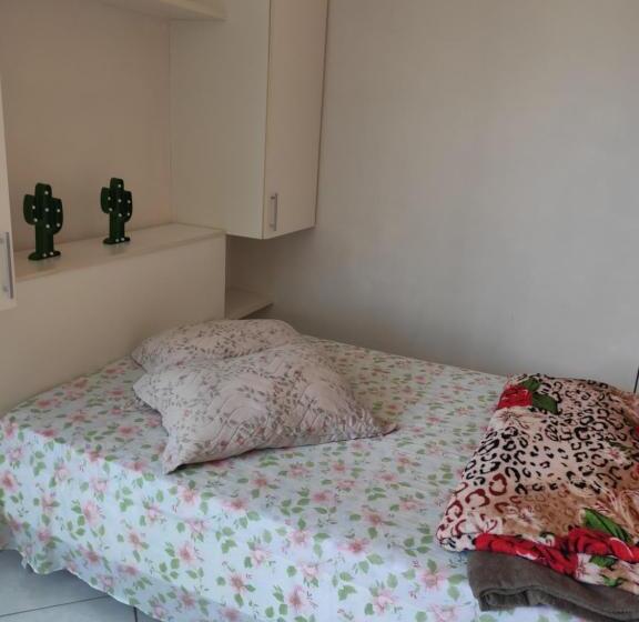 带3个卧室的公寓, Pousada Brisamar Morro Dos Conventos