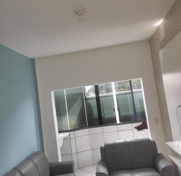 带3个卧室的公寓, Pousada Brisamar Morro Dos Conventos