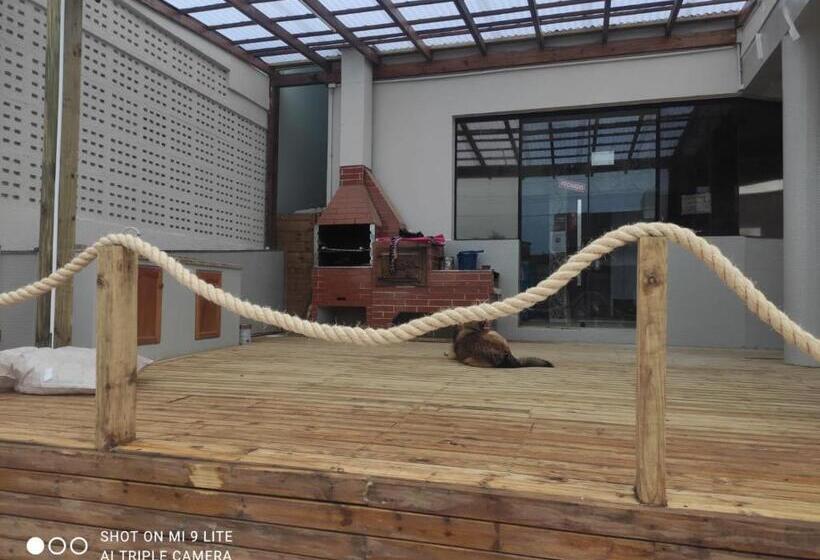 带1个卧室的公寓, Pousada Brisamar Morro Dos Conventos