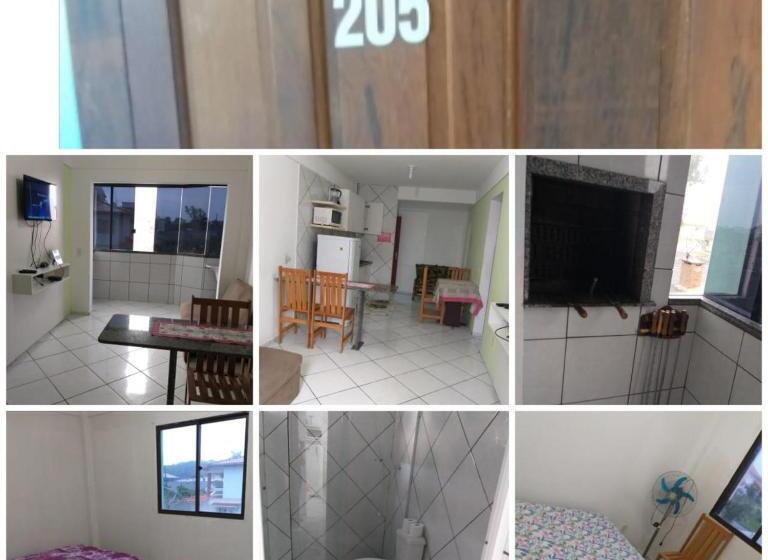 带1个卧室的公寓, Pousada Brisamar Morro Dos Conventos