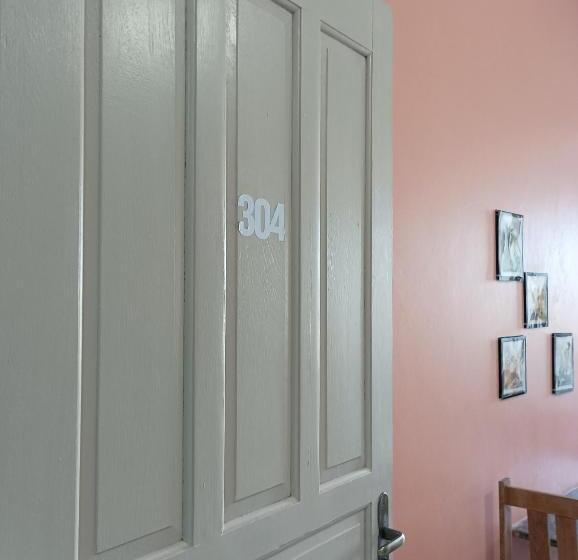 带1个卧室带观景的公寓, Pousada Brisamar Morro Dos Conventos