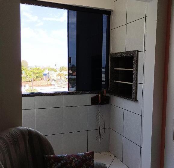 带1个卧室带观景的公寓, Pousada Brisamar Morro Dos Conventos