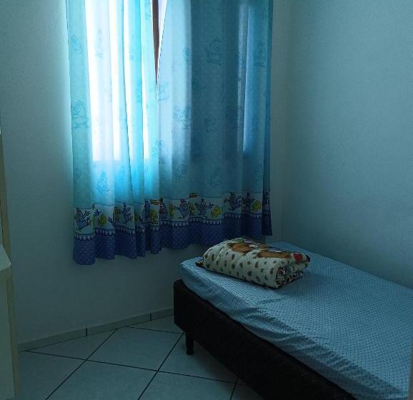 带1个卧室带观景的公寓, Pousada Brisamar Morro Dos Conventos