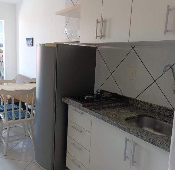 带1个卧室的顶楼公寓, Pousada Brisamar Morro Dos Conventos