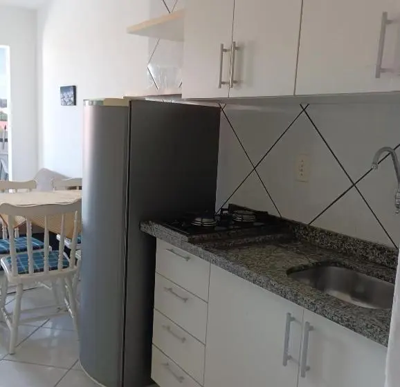 1ベッドルームペントハウスアパート, Pousada Brisamar Morro Dos Conventos