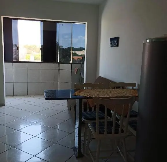 1ベッドルームペントハウスアパート, Pousada Brisamar Morro Dos Conventos