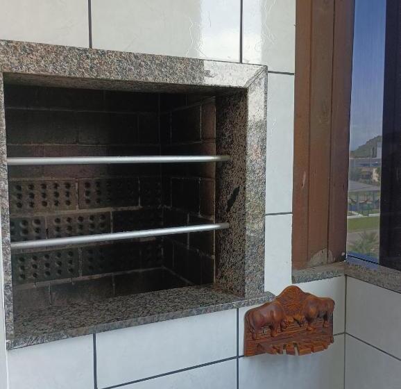 带1个卧室的顶楼公寓, Pousada Brisamar Morro Dos Conventos