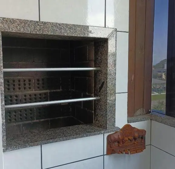 1ベッドルームペントハウスアパート, Pousada Brisamar Morro Dos Conventos
