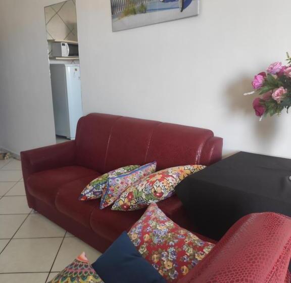 带3个卧室的公寓, Pousada Brisamar Morro Dos Conventos