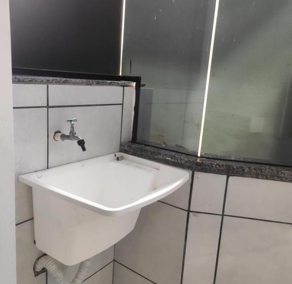 带3个卧室的公寓, Pousada Brisamar Morro Dos Conventos