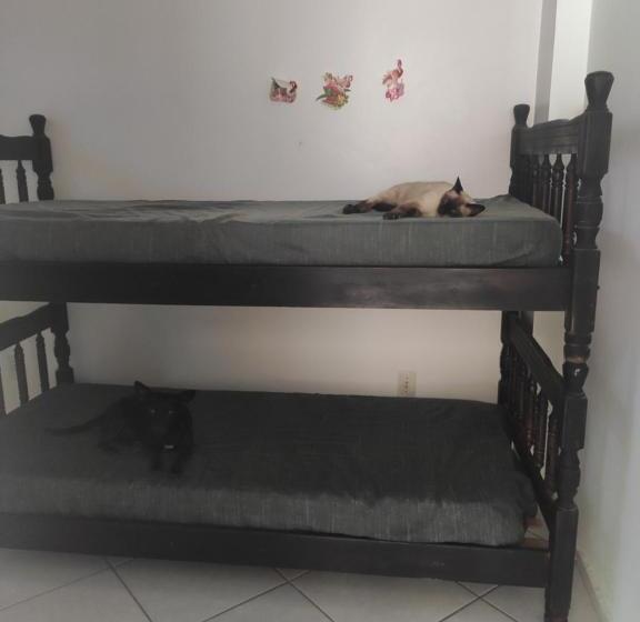 带3个卧室的公寓, Pousada Brisamar Morro Dos Conventos